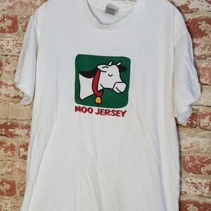 Moo Jersey Mary Ellis tee
